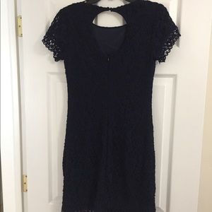 Adrianna Papell lace dress